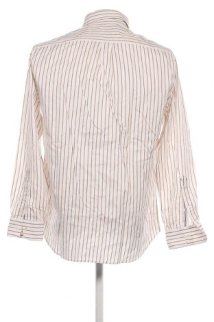 Мъжка риза Brunello Cucinelli, Размер M, Цвят Бял, Цена 125,12 лв.