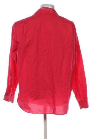 Pánská košile  Bruno Banani, Velikost XXL, Barva Růžová, Cena  293,00 Kč