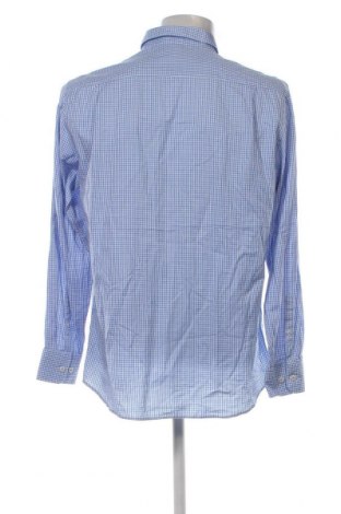 Ανδρικό πουκάμισο Bugatti, Μέγεθος L, Χρώμα Μπλέ, Τιμή 30,96 €