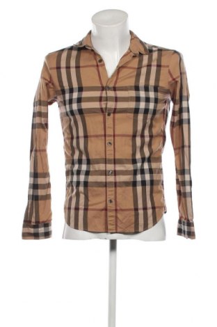 Ανδρικό πουκάμισο Burberry Brit, Μέγεθος S, Χρώμα Πολύχρωμο, Τιμή 40,99 €