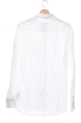 Ανδρικό πουκάμισο Burton of London, Μέγεθος M, Χρώμα Λευκό, Τιμή 21,43 €