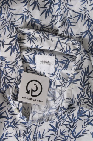 Ανδρικό πουκάμισο Burton of London, Μέγεθος S, Χρώμα Πολύχρωμο, Τιμή 12,45 €