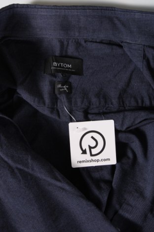 Herrenhemd Bytom, Größe M, Farbe Blau, Preis 5,77 €