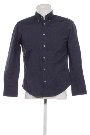 Ανδρικό πουκάμισο Bytom, Μέγεθος M, Χρώμα Μπλέ, Τιμή 6,41 €