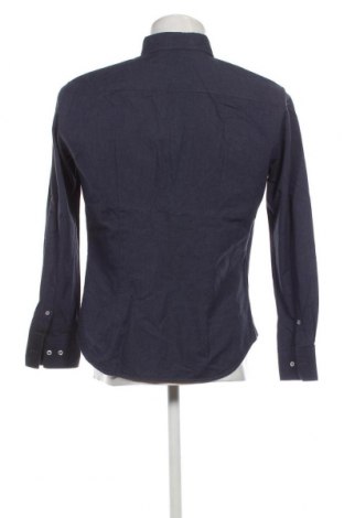 Herrenhemd Bytom, Größe M, Farbe Blau, Preis 5,77 €