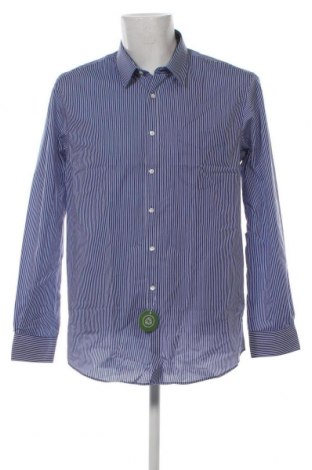 Herrenhemd C&A, Größe L, Farbe Blau, Preis 9,69 €