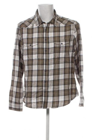 Ανδρικό πουκάμισο C&A, Μέγεθος XL, Χρώμα Πολύχρωμο, Τιμή 3,23 €