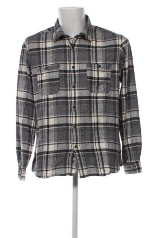 Ανδρικό πουκάμισο C&A, Μέγεθος L, Χρώμα Πολύχρωμο, Τιμή 5,74 €