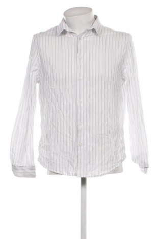 Ανδρικό πουκάμισο C&A, Μέγεθος S, Χρώμα Λευκό, Τιμή 8,46 €