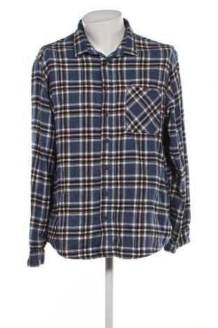 Ανδρικό πουκάμισο C&A, Μέγεθος XXL, Χρώμα Μπλέ, Τιμή 4,49 €