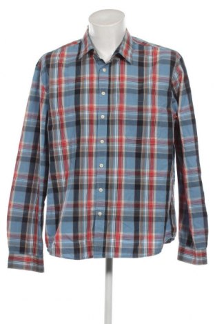 Ανδρικό πουκάμισο C&A, Μέγεθος XXL, Χρώμα Πολύχρωμο, Τιμή 10,76 €