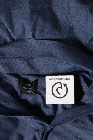 Ανδρικό πουκάμισο C&A, Μέγεθος L, Χρώμα Μπλέ, Τιμή 8,61 €