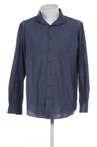 Herrenhemd C&A, Größe L, Farbe Blau, Preis 3,83 €
