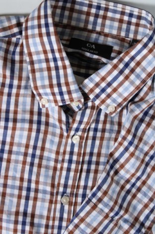 Ανδρικό πουκάμισο C&A, Μέγεθος M, Χρώμα Πολύχρωμο, Τιμή 17,94 €