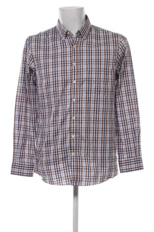 Ανδρικό πουκάμισο C&A, Μέγεθος M, Χρώμα Πολύχρωμο, Τιμή 4,13 €