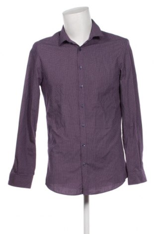 Ανδρικό πουκάμισο C&A, Μέγεθος M, Χρώμα Πολύχρωμο, Τιμή 9,87 €