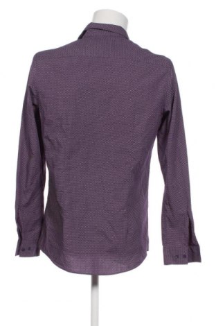 Мъжка риза C&A, Размер M, Цвят Многоцветен, Цена 11,60 лв.