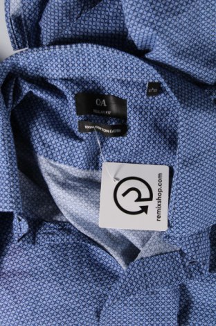 Pánská košile  C&A, Velikost L, Barva Modrá, Cena  249,00 Kč