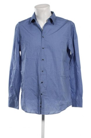 Pánská košile  C&A, Velikost L, Barva Modrá, Cena  277,00 Kč