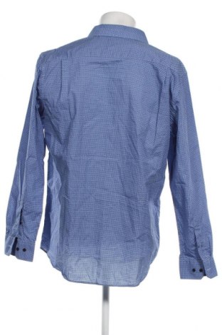 Ανδρικό πουκάμισο C&A, Μέγεθος L, Χρώμα Μπλέ, Τιμή 9,69 €