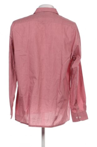 Herrenhemd C&A, Größe XL, Farbe Aschrosa, Preis 8,07 €