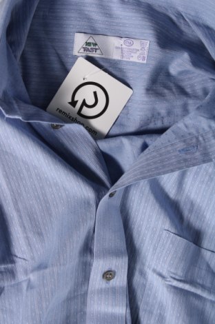 Pánská košile  C&A, Velikost M, Barva Modrá, Cena  185,00 Kč