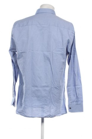 Pánská košile  C&A, Velikost M, Barva Modrá, Cena  185,00 Kč