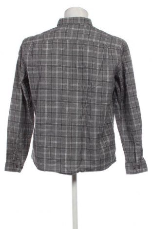 Herrenhemd C&A, Größe L, Farbe Grau, Preis € 7,44
