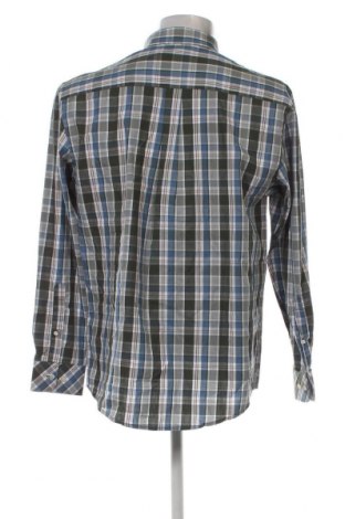 Ανδρικό πουκάμισο C.Comberti, Μέγεθος L, Χρώμα Πράσινο, Τιμή 9,69 €