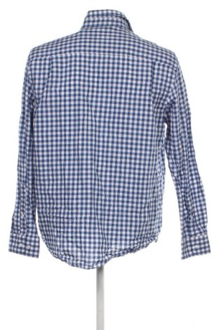 Мъжка риза C.Comberti, Размер L, Цвят Син, Цена 17,40 лв.