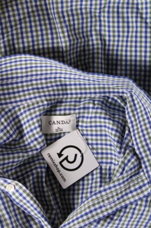 Herrenhemd Canda, Größe XL, Farbe Mehrfarbig, Preis € 8,45