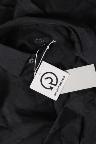 Herrenhemd COS, Größe S, Farbe Grau, Preis 34,52 €