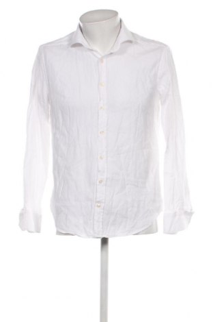 Мъжка риза Cabano, Размер L, Цвят Бял, Цена 55,00 лв.