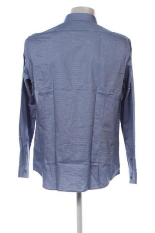 Мъжка риза Calvin Klein, Размер XXL, Цвят Син, Цена 140,00 лв.