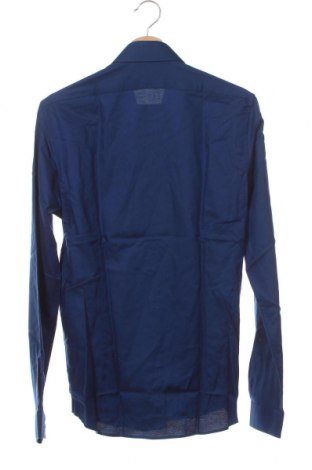 Мъжка риза Calvin Klein, Размер M, Цвят Син, Цена 79,80 лв.