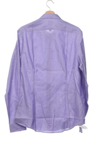 Pánská košile  Calvin Klein, Velikost M, Barva Fialová, Cena  1 096,00 Kč
