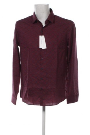 Мъжка риза Calvin Klein, Размер XL, Цвят Многоцветен, Цена 77,00 лв.