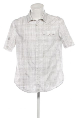 Ανδρικό πουκάμισο Calvin Klein, Μέγεθος L, Χρώμα Γκρί, Τιμή 16,03 €