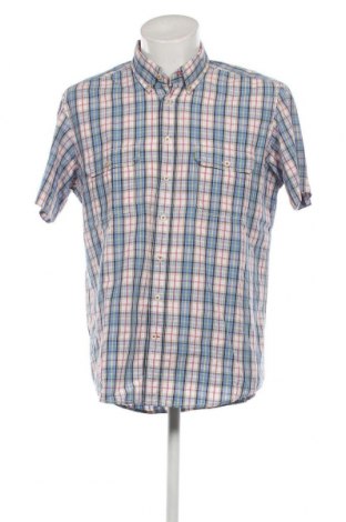 Ανδρικό πουκάμισο Camel Active, Μέγεθος L, Χρώμα Πολύχρωμο, Τιμή 24,48 €