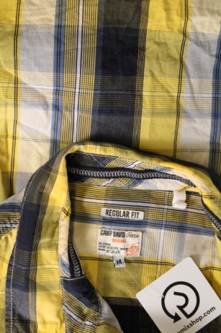 Pánska košeľa  Camp David, Veľkosť M, Farba Viacfarebná, Cena  25,26 €