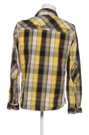 Herrenhemd Camp David, Größe M, Farbe Mehrfarbig, Preis 16,07 €