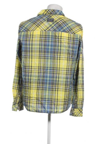 Herrenhemd Camp David, Größe M, Farbe Mehrfarbig, Preis € 16,84
