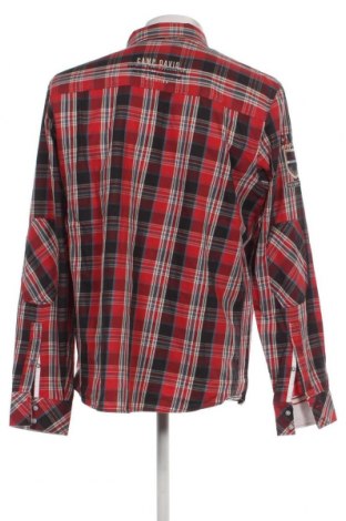 Ανδρικό πουκάμισο Camp David, Μέγεθος L, Χρώμα Πολύχρωμο, Τιμή 34,02 €