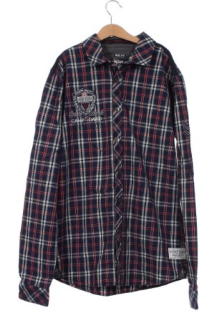 Ανδρικό πουκάμισο Camp David, Μέγεθος S, Χρώμα Πολύχρωμο, Τιμή 8,44 €