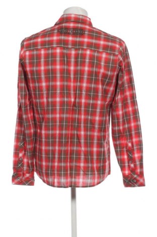 Herrenhemd Camp David, Größe S, Farbe Mehrfarbig, Preis € 15,47