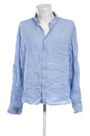 Herrenhemd Canda, Größe 3XL, Farbe Blau, Preis 20,18 €