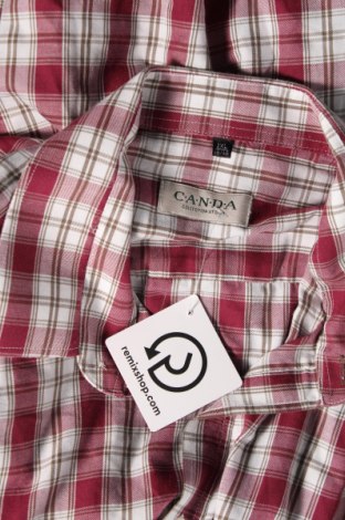 Herrenhemd Canda, Größe XXL, Farbe Mehrfarbig, Preis € 3,23