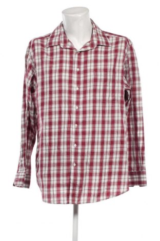 Ανδρικό πουκάμισο Canda, Μέγεθος XXL, Χρώμα Πολύχρωμο, Τιμή 2,87 €