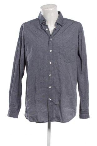 Ανδρικό πουκάμισο Canda, Μέγεθος XXL, Χρώμα Μπλέ, Τιμή 10,23 €
