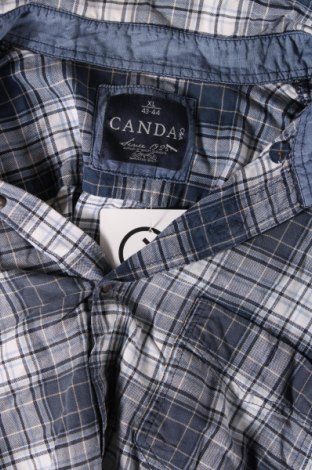 Herrenhemd Canda, Größe XL, Farbe Mehrfarbig, Preis € 8,07